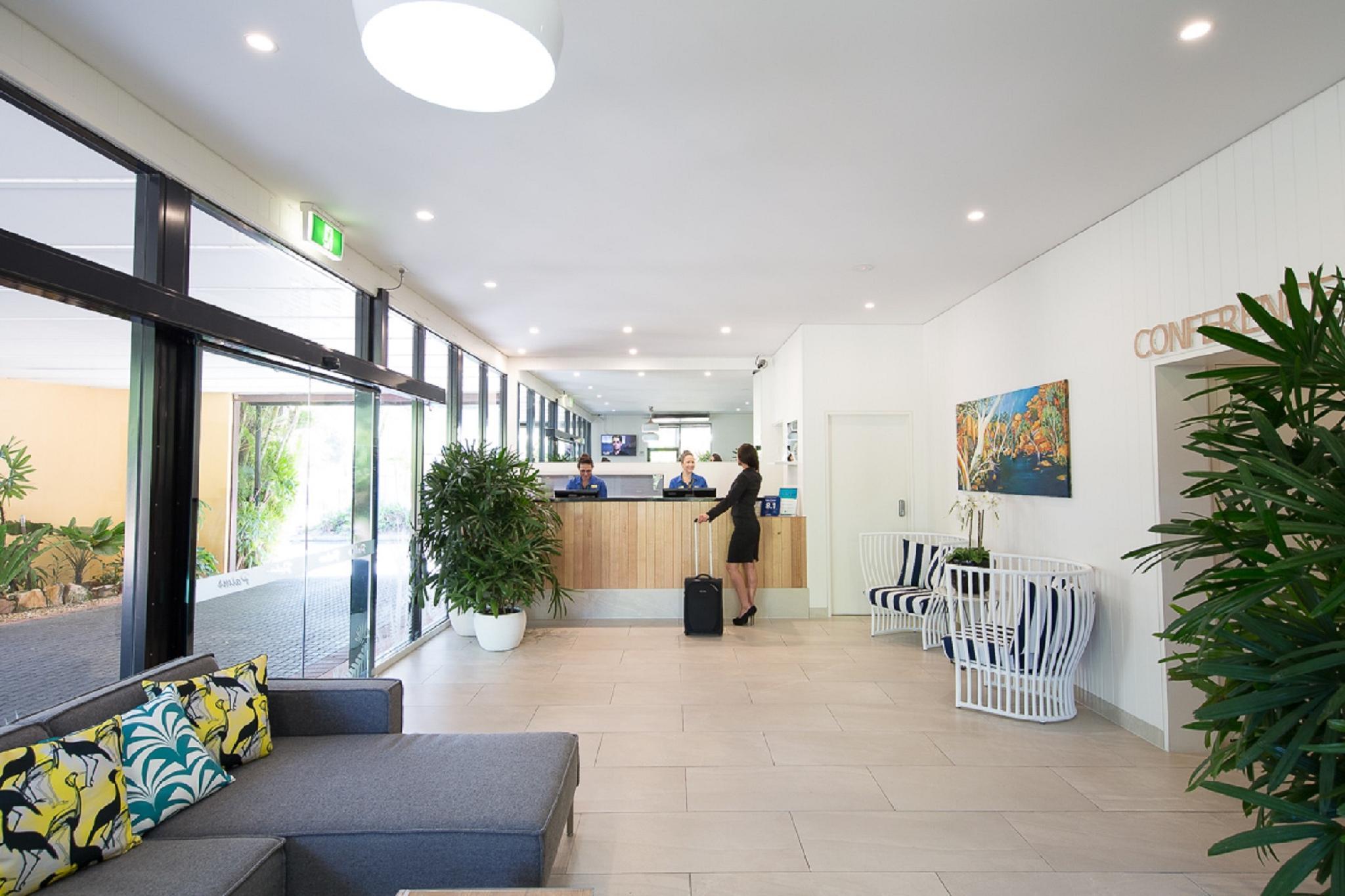 Palms City Resort Darwin Ngoại thất bức ảnh