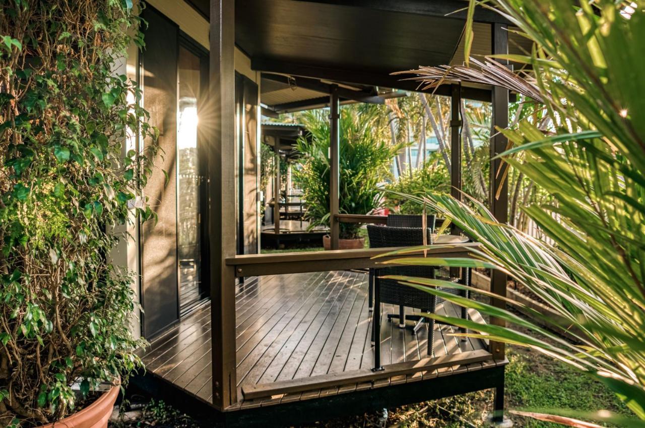 Palms City Resort Darwin Ngoại thất bức ảnh