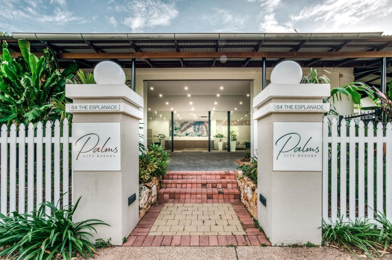 Palms City Resort Darwin Ngoại thất bức ảnh