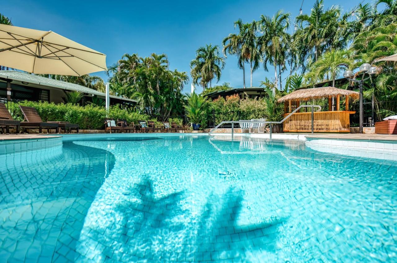 Palms City Resort Darwin Ngoại thất bức ảnh