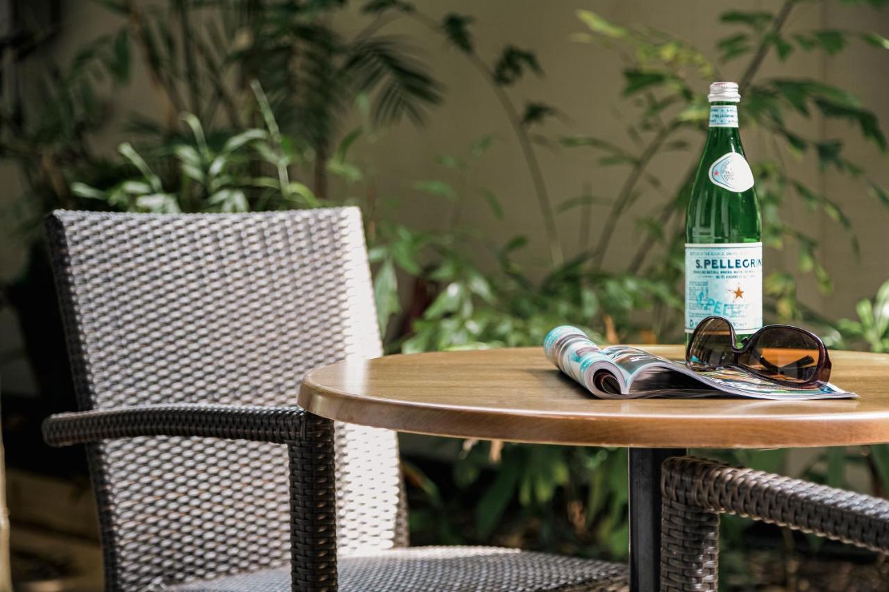 Palms City Resort Darwin Ngoại thất bức ảnh
