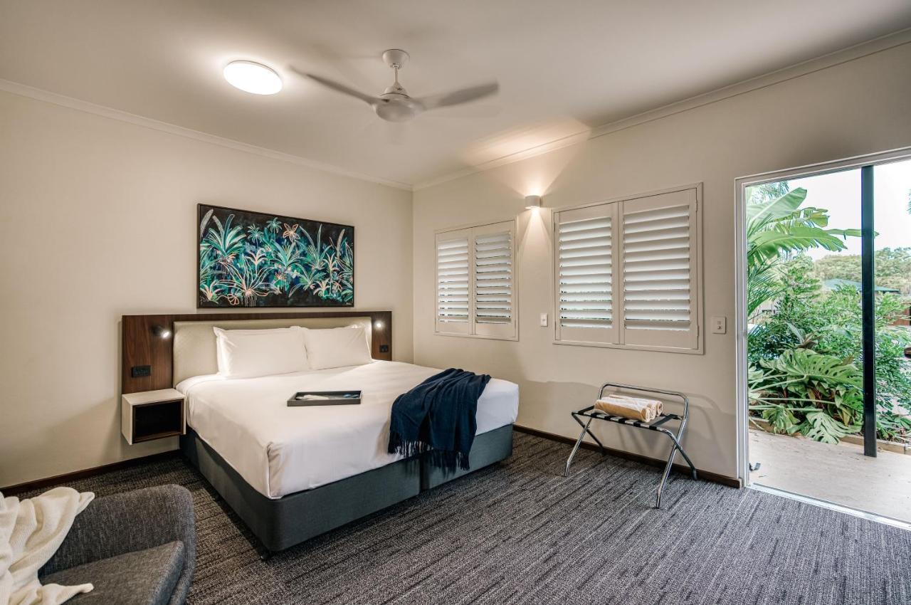 Palms City Resort Darwin Ngoại thất bức ảnh