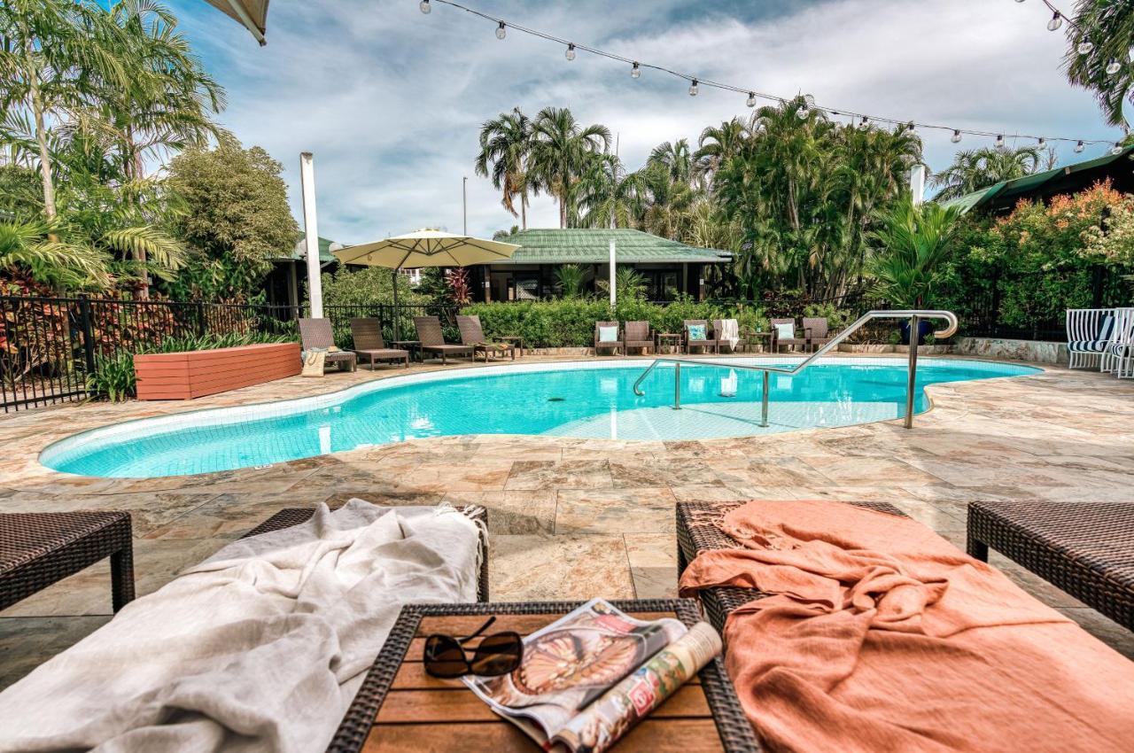 Palms City Resort Darwin Ngoại thất bức ảnh