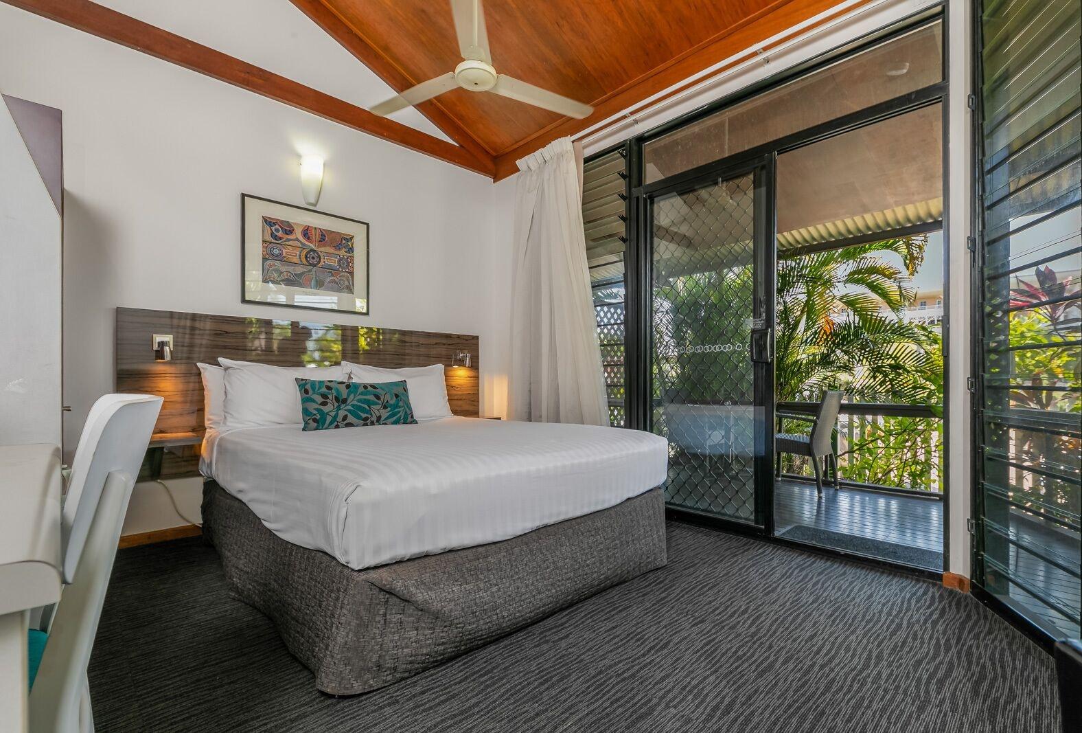 Palms City Resort Darwin Ngoại thất bức ảnh
