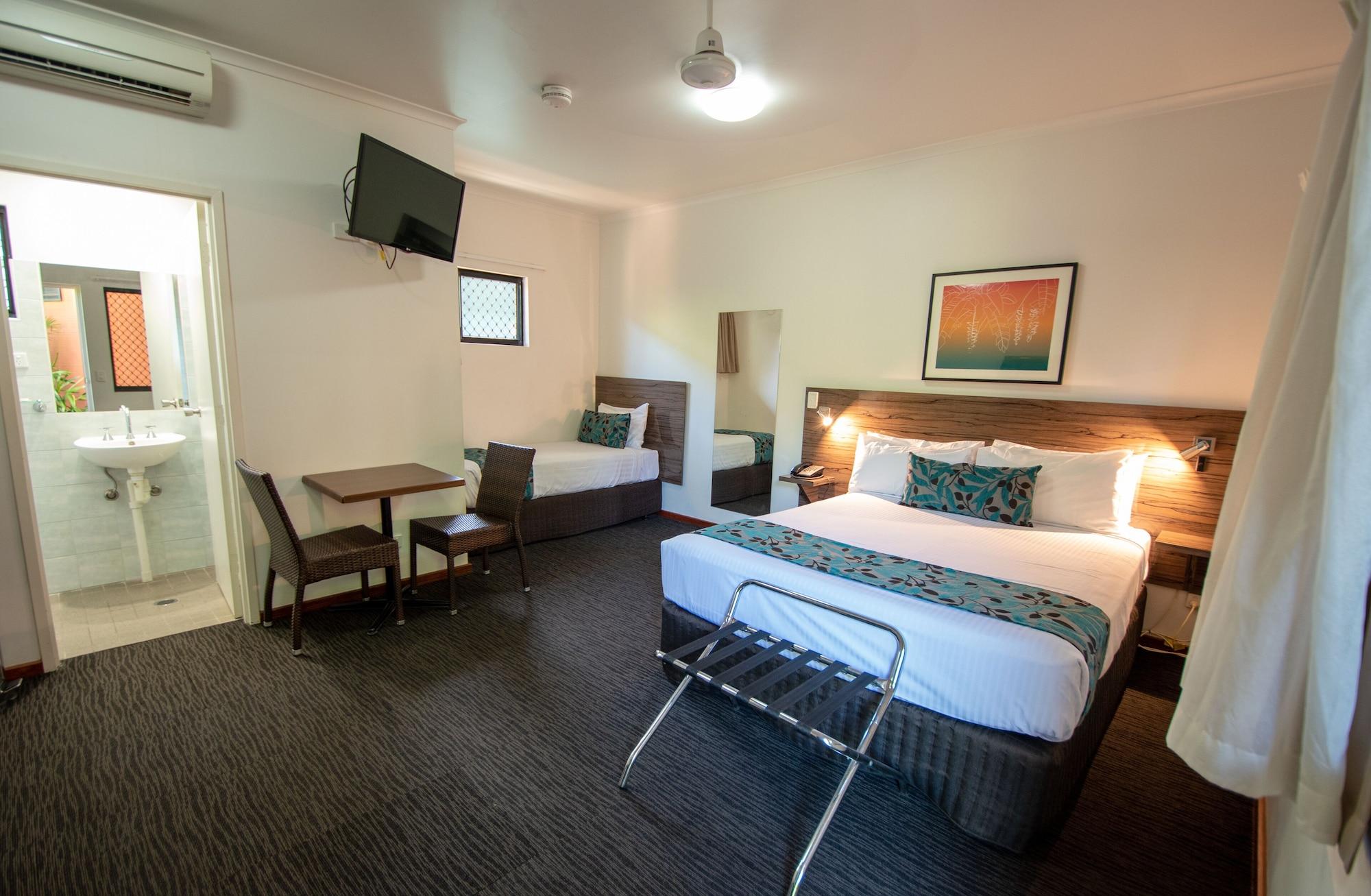 Palms City Resort Darwin Ngoại thất bức ảnh