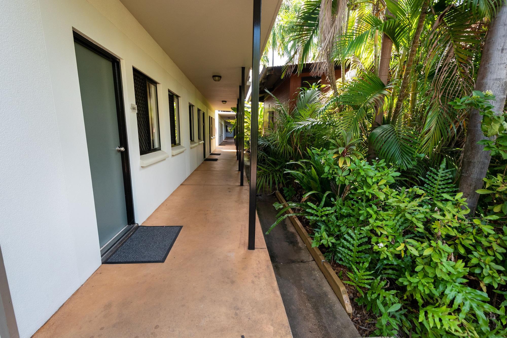 Palms City Resort Darwin Ngoại thất bức ảnh