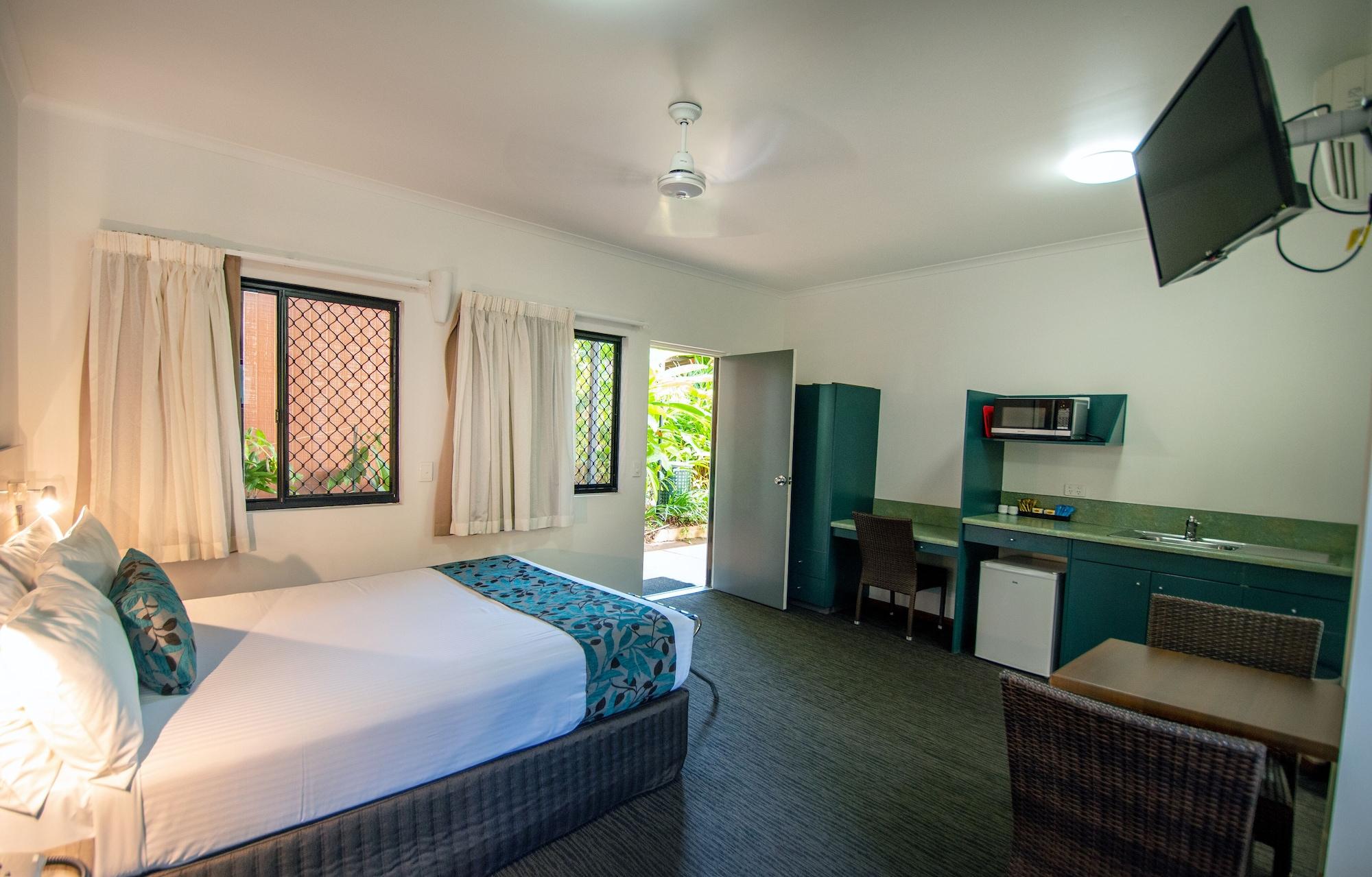 Palms City Resort Darwin Ngoại thất bức ảnh