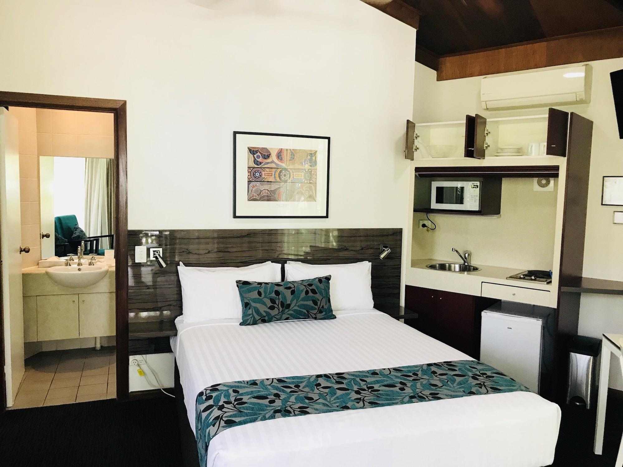 Palms City Resort Darwin Ngoại thất bức ảnh